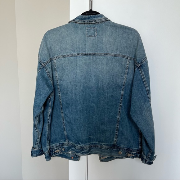 American Eagle Denim Jacket - Picture 2 of 4